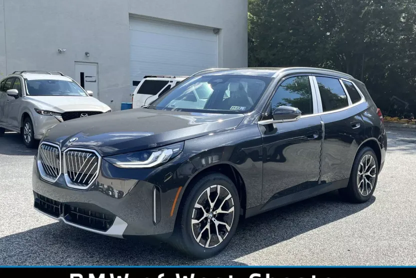 2025 Bmw X3 30x Drive photo 1