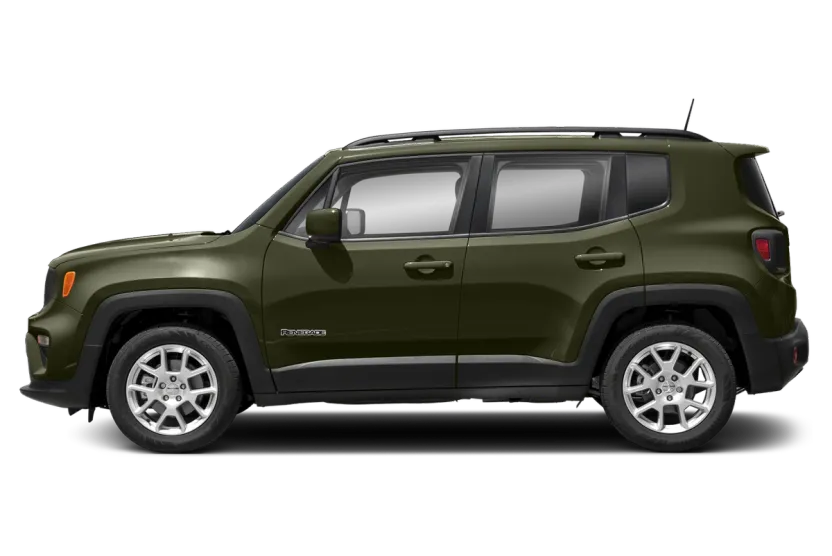 2021 Jeep Renegade Jeepster photo 1