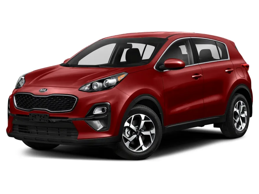 2020 Kia Sportage LX photo 1