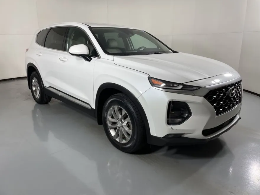 2020 Hyundai Santa Fe SEL photo 1