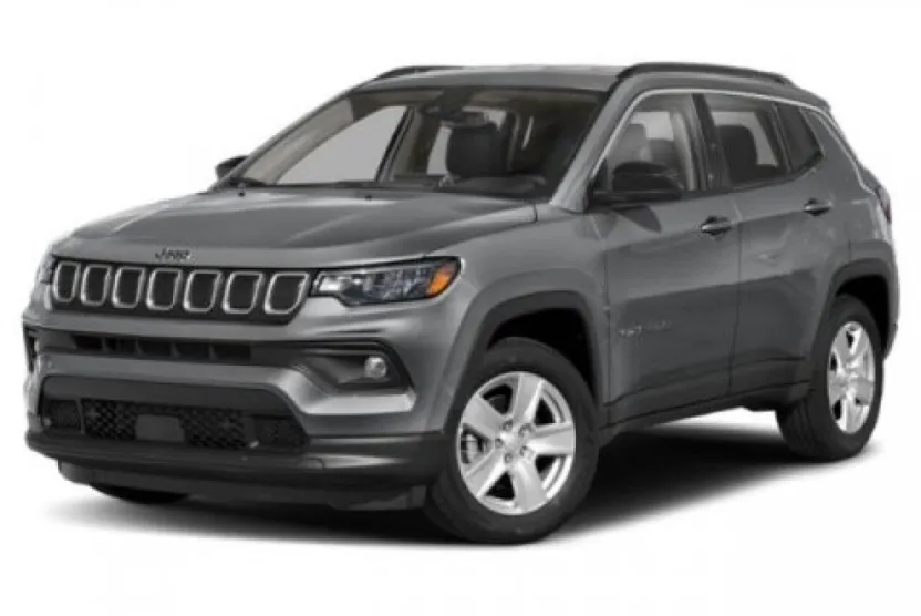2022 Jeep Compass Latitude photo 1