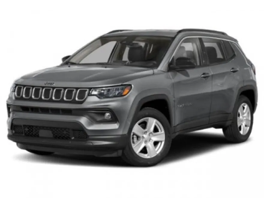 2022 Jeep Compass Latitude photo 1
