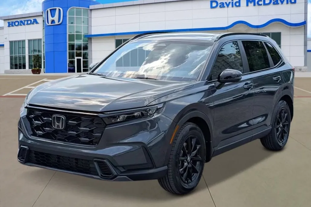 2026 Honda CR-V Hybrid Sport photo 1
