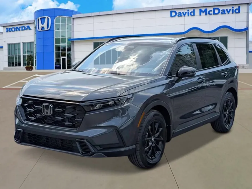 2026 Honda CR-V Hybrid Sport photo 1