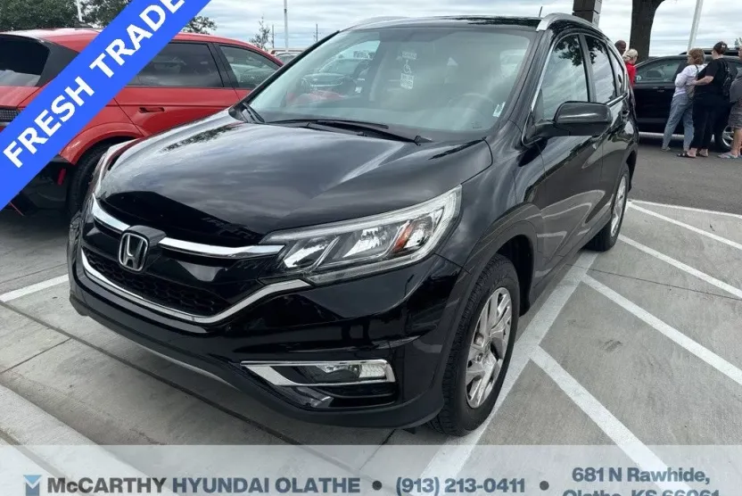 2015 Honda CR-V EX-L photo 1