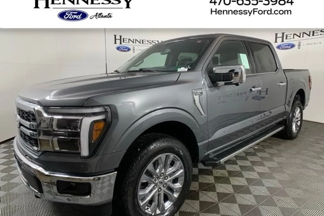 2025 Ford F-150 Lariat photo 1