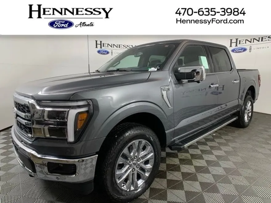 2025 Ford F-150 Lariat photo 1