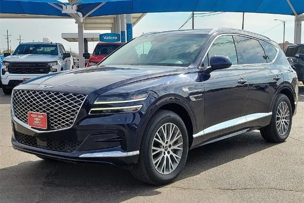 2024 Genesis GV80 2.5T photo 1