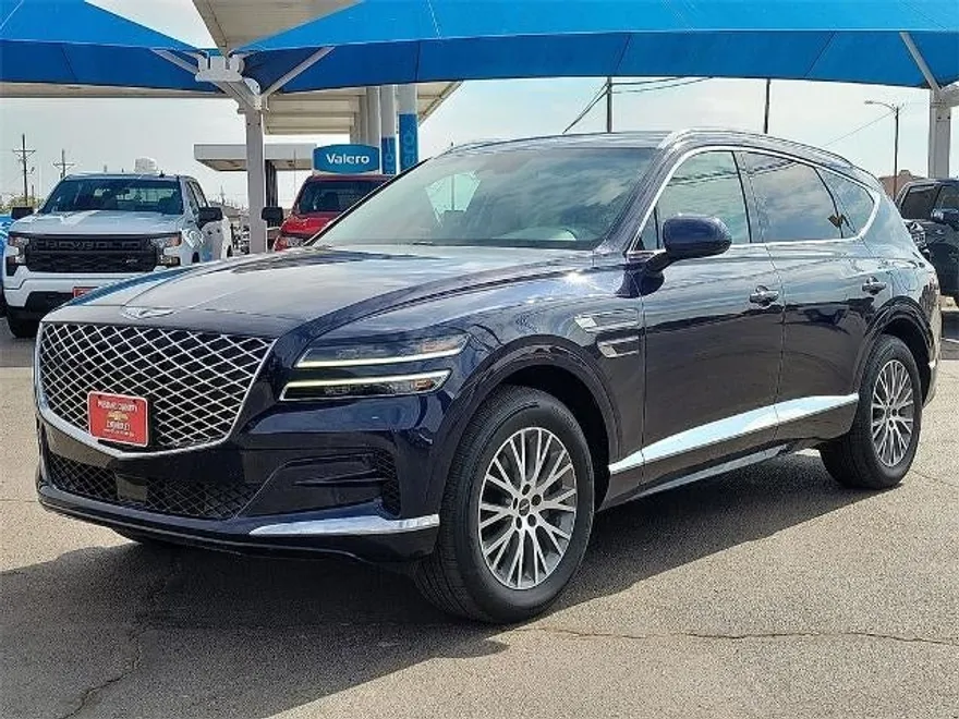 2024 Genesis GV80 2.5T photo 1