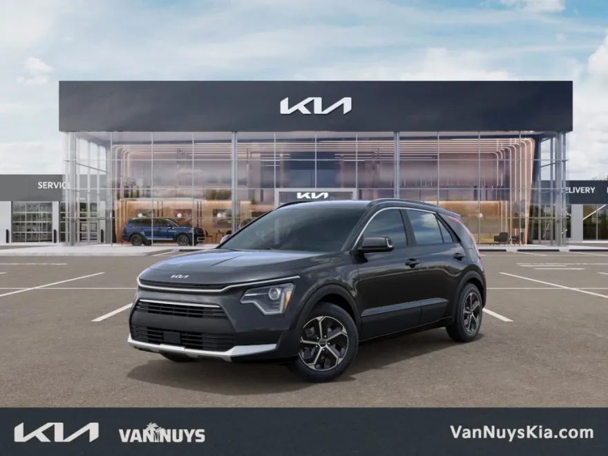 2025 Kia Niro EX photo 1