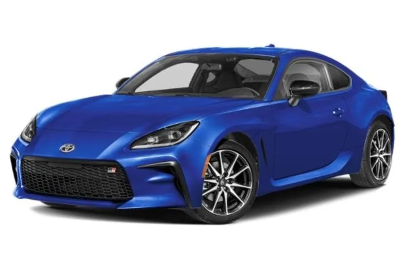 2025 Toyota GR86 photo 1
