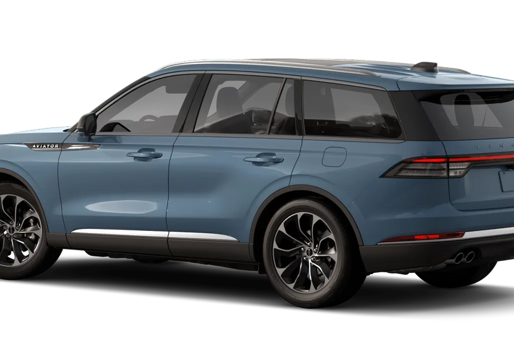 2026 Lincoln Aviator Reserve photo 1