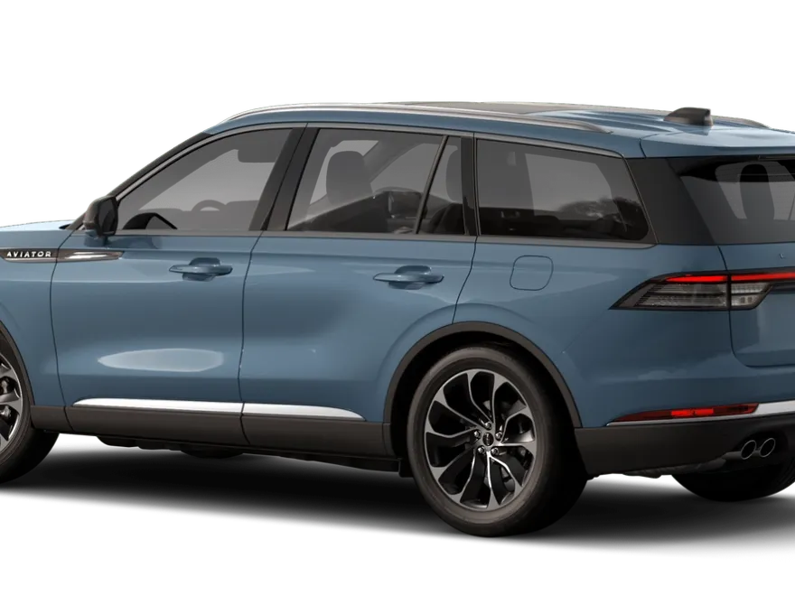 2026 Lincoln Aviator Reserve photo 1