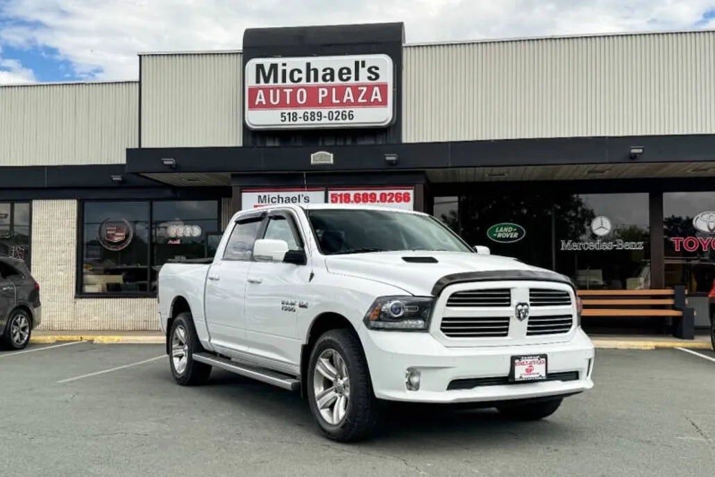 2014 Ram 1500 Sport photo 1