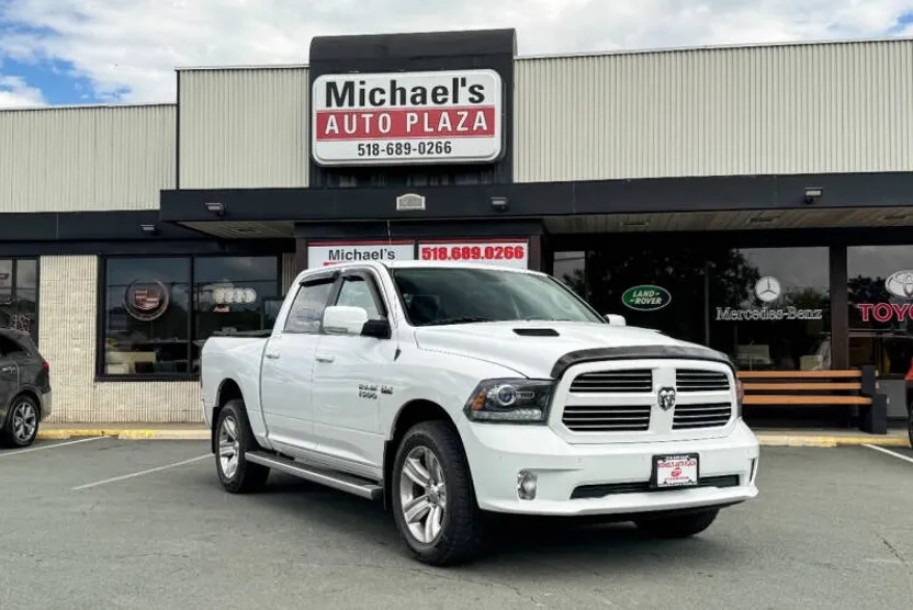 2014 Ram 1500 Sport photo 1