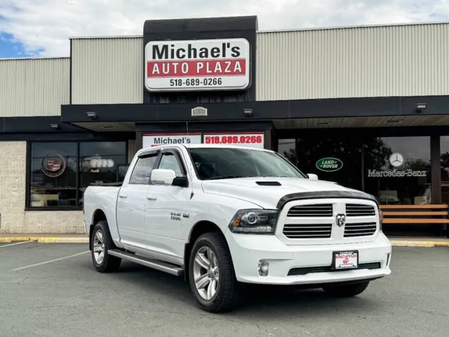 2014 Ram 1500 Sport photo 1
