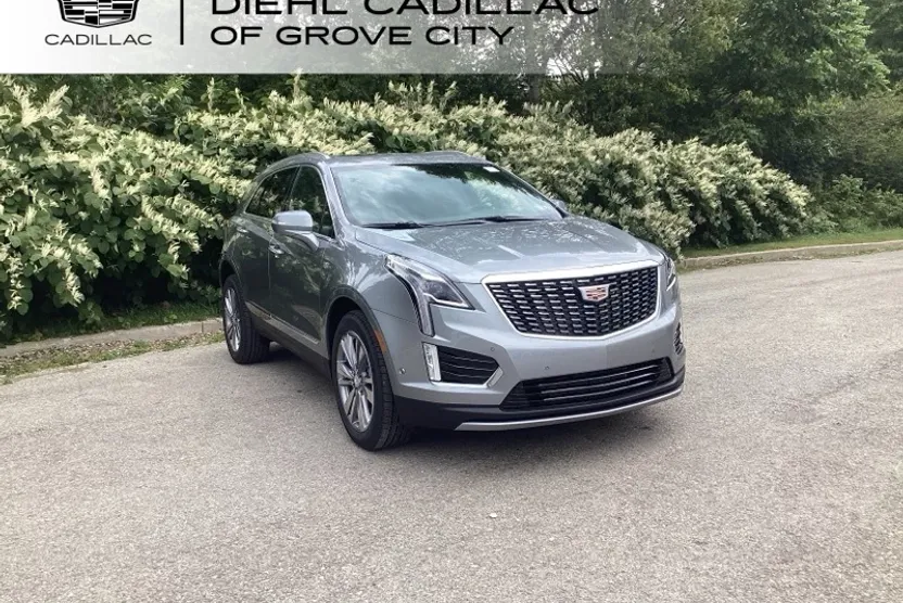2025 Cadillac XT5 Premium Luxury photo 1