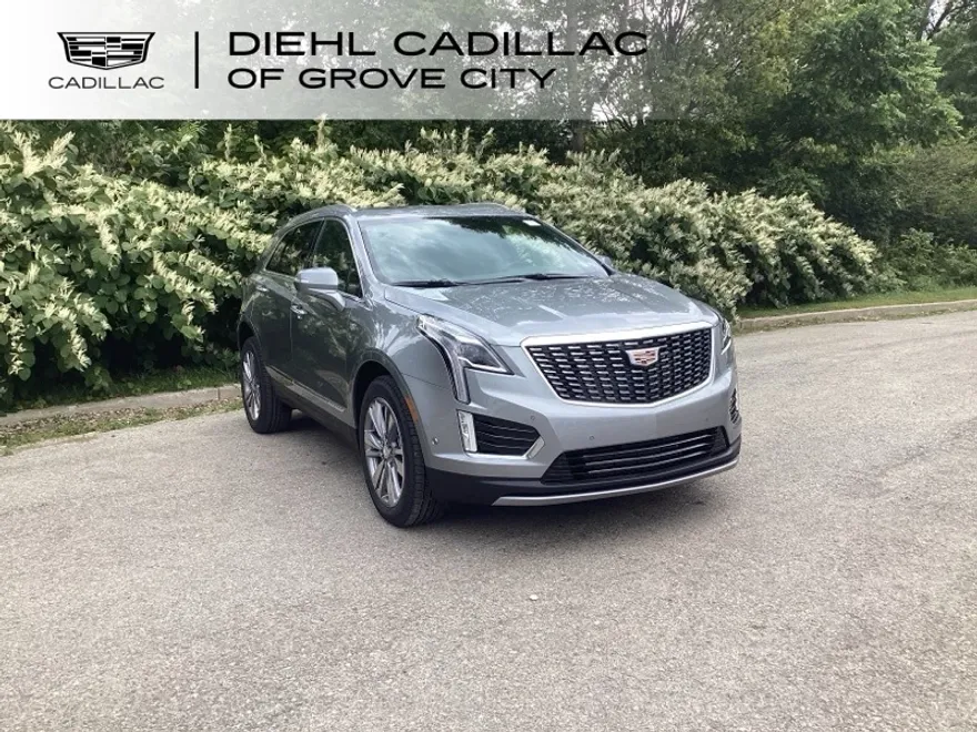 2025 Cadillac XT5 Premium Luxury photo 1