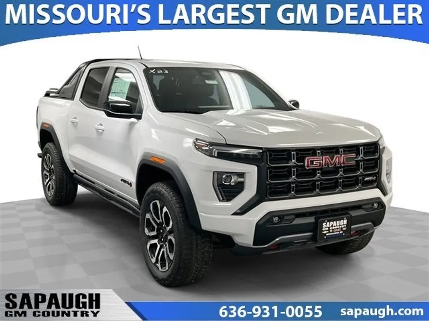 2025 Gmc Canyon AT4 photo 1