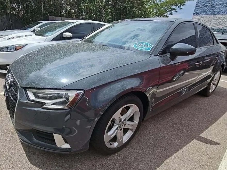 2017 Audi A3 2.0T Quattro Premium photo 1