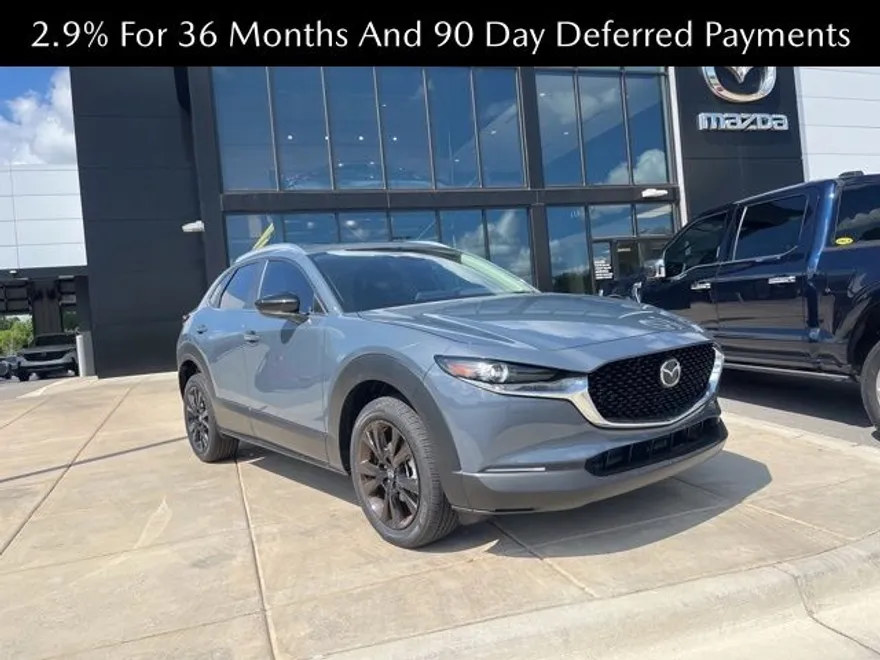 2025 Mazda CX-30 2.5 S Carbon photo 1