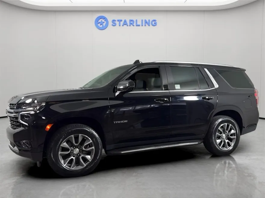 2024 Chevrolet Tahoe LT photo 1