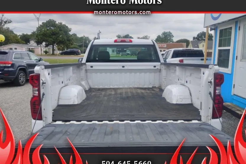 2020 Chevrolet Silverado 1500 Work Truck photo 1