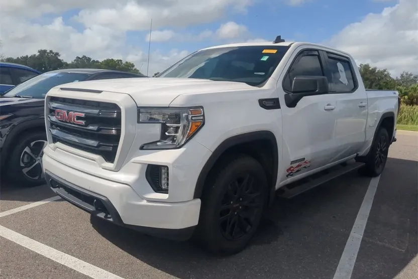 2021 Gmc Sierra 1500 Elevation photo 1