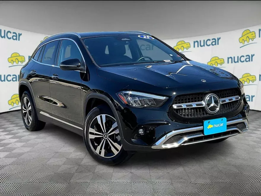 2025 Mercedes Benz GLA 250 photo 1