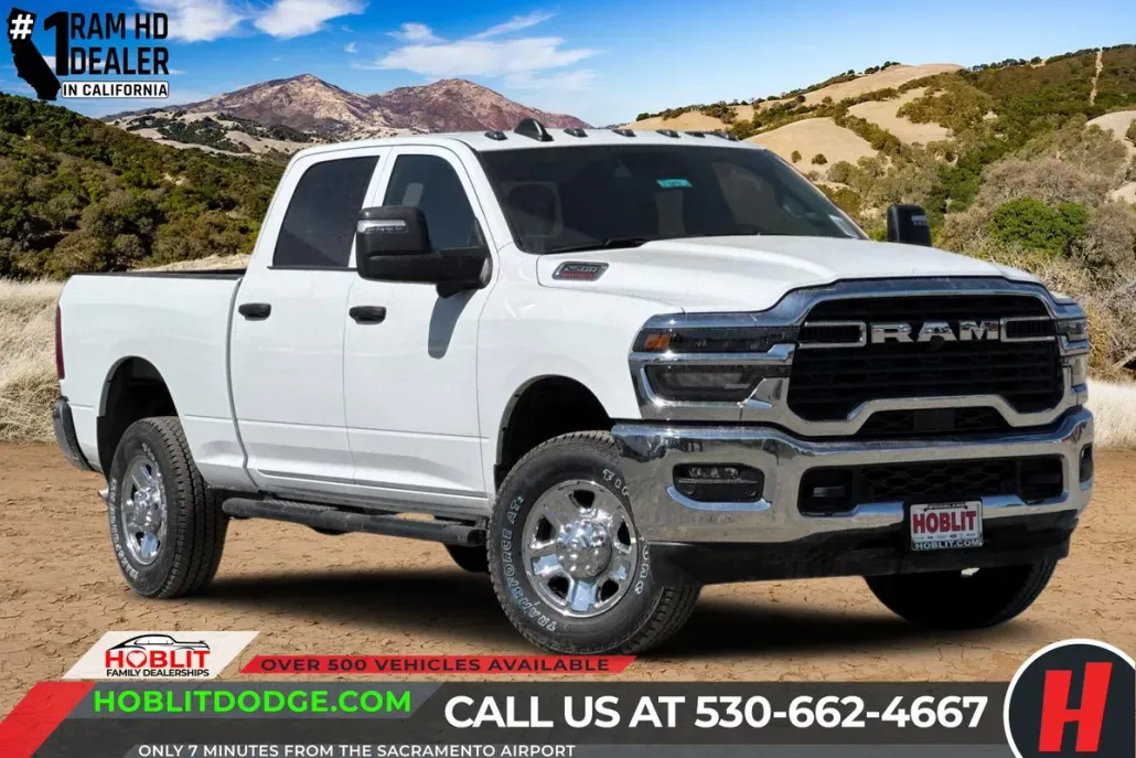 2025 Ram 2500 Tradesman photo 1