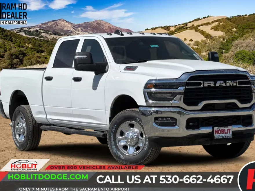 2025 Ram 2500 Tradesman photo 1