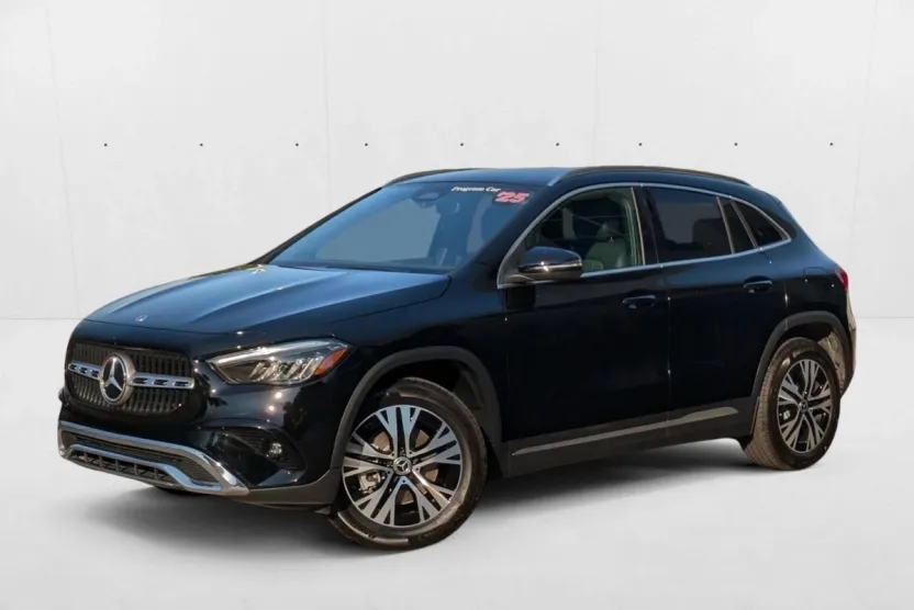 2025 Mercedes Benz GLA 250 photo 1