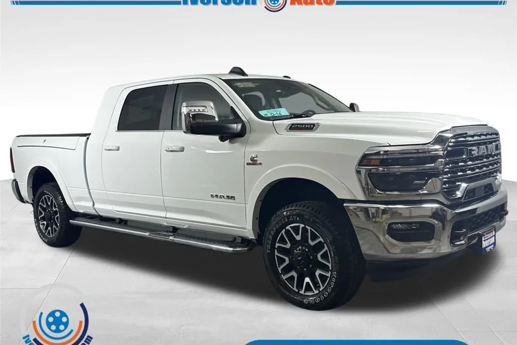 2026 Ram 2500 Limited photo 1