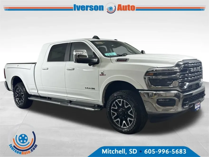 2026 Ram 2500 Limited photo 1