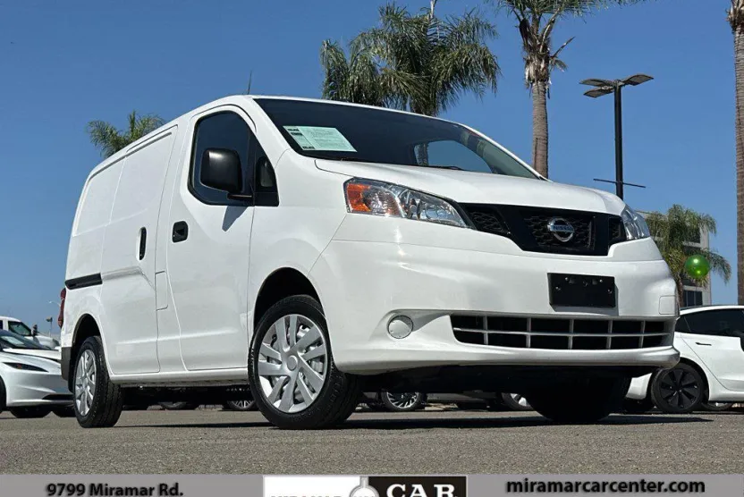 2021 Nissan NV200 S photo 1