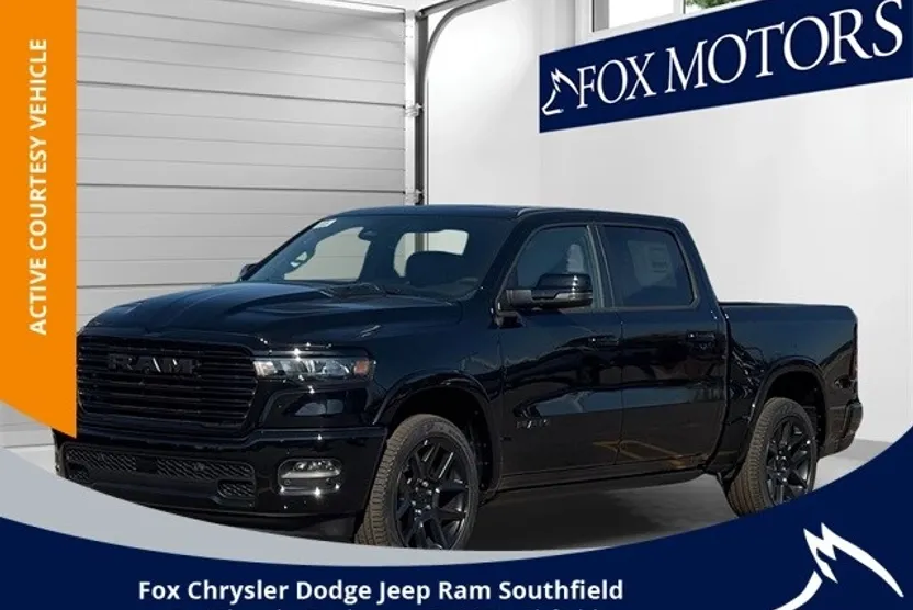 2026 Ram 1500 Laramie photo 1