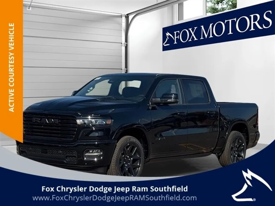 2026 Ram 1500 Laramie photo 1