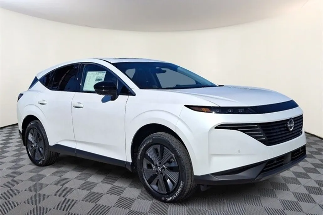 2025 Nissan Murano SL photo 1