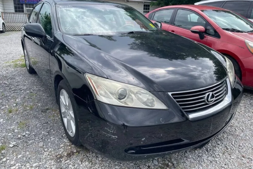 2007 Lexus ES 350 photo 1