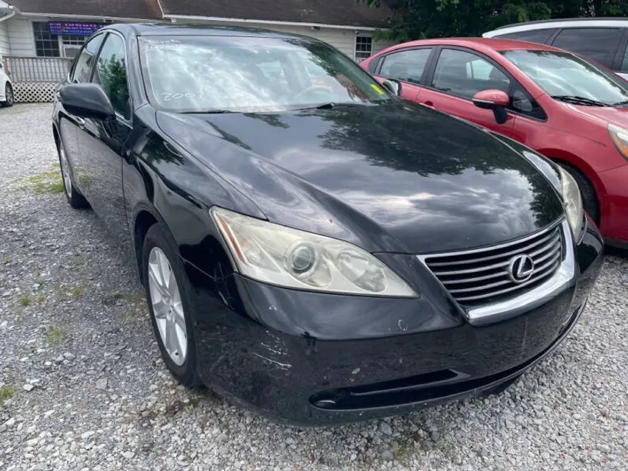 2007 Lexus ES 350 photo 1