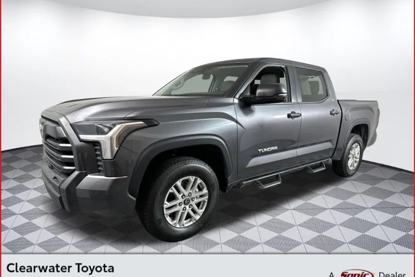 2024 Toyota Tundra SR5 CrewMax photo 1