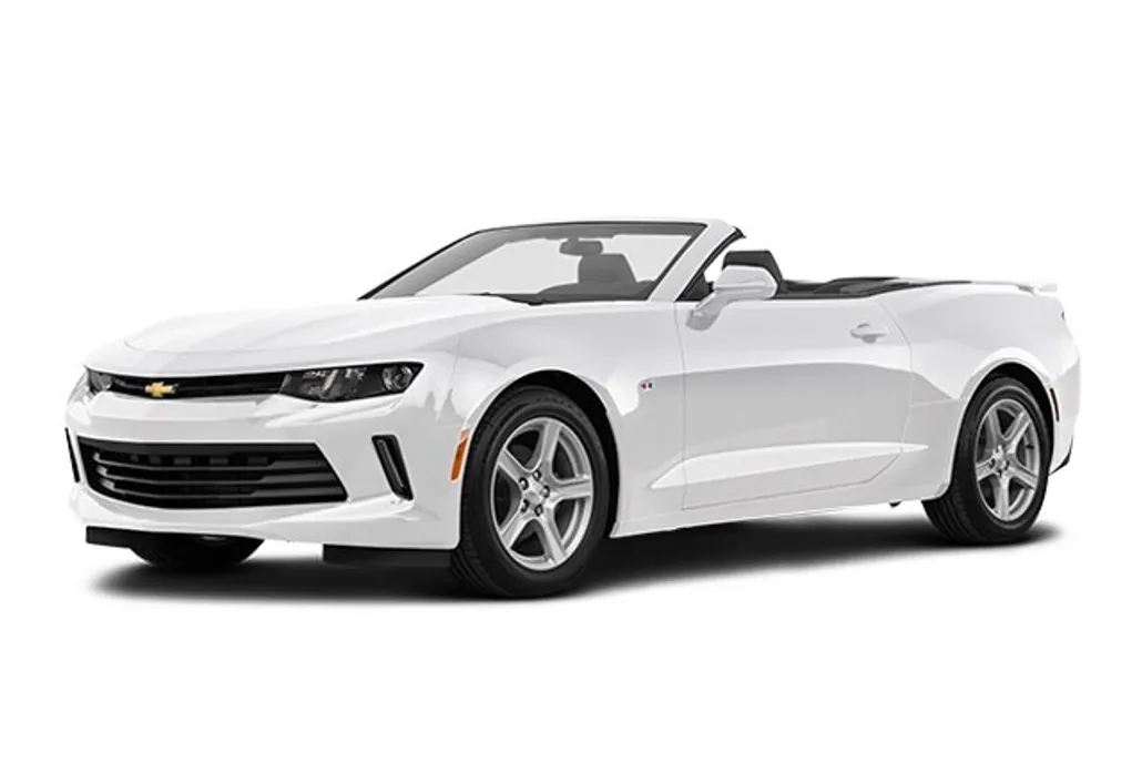 2018 Chevrolet Camaro 2LT photo 1
