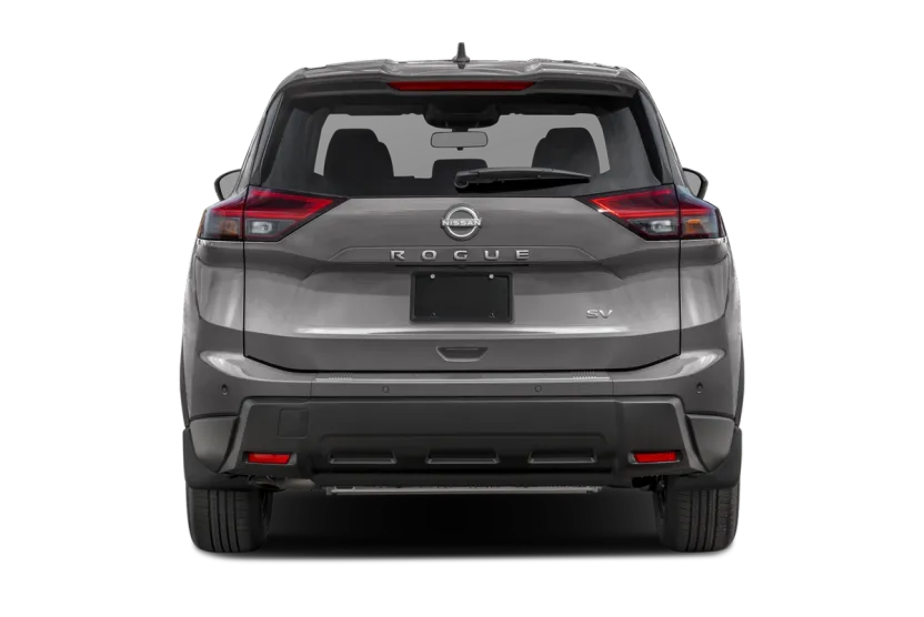 2026 Nissan Rogue SV photo 1