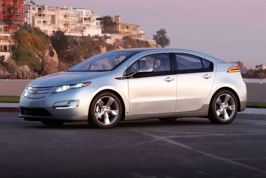 2013 Chevrolet Volt Base photo 1