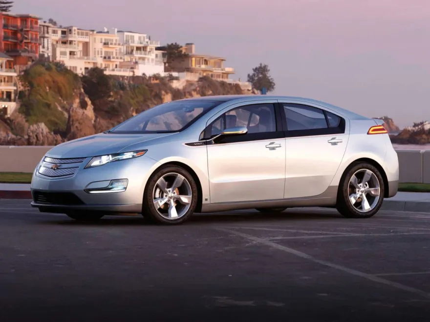 2013 Chevrolet Volt Base photo 1