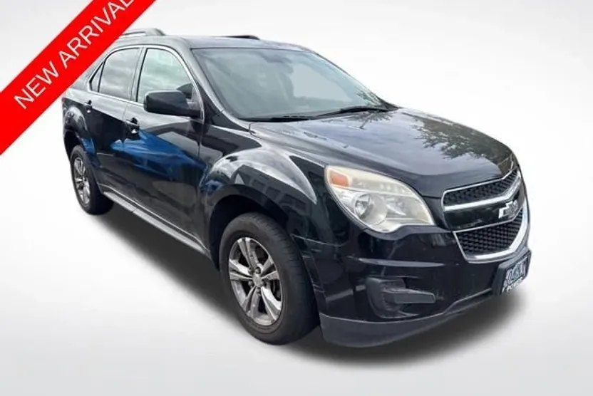 2014 Chevrolet Equinox LT photo 1