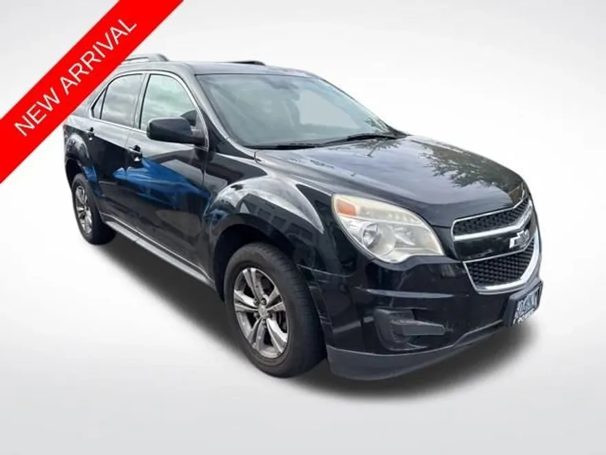 2014 Chevrolet Equinox LT photo 1
