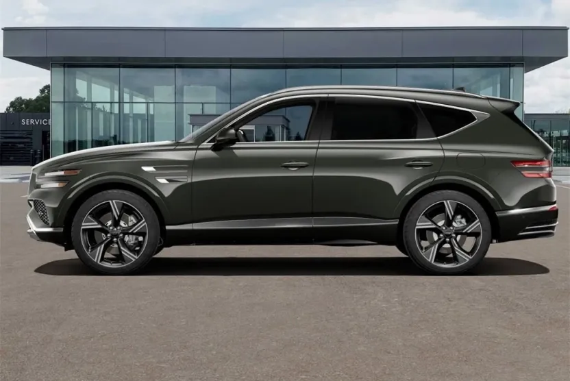 2025 Genesis GV80 2.5T Prestige photo 1