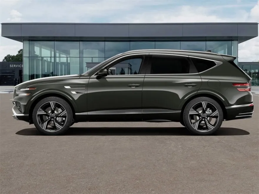 2025 Genesis GV80 2.5T Prestige photo 1