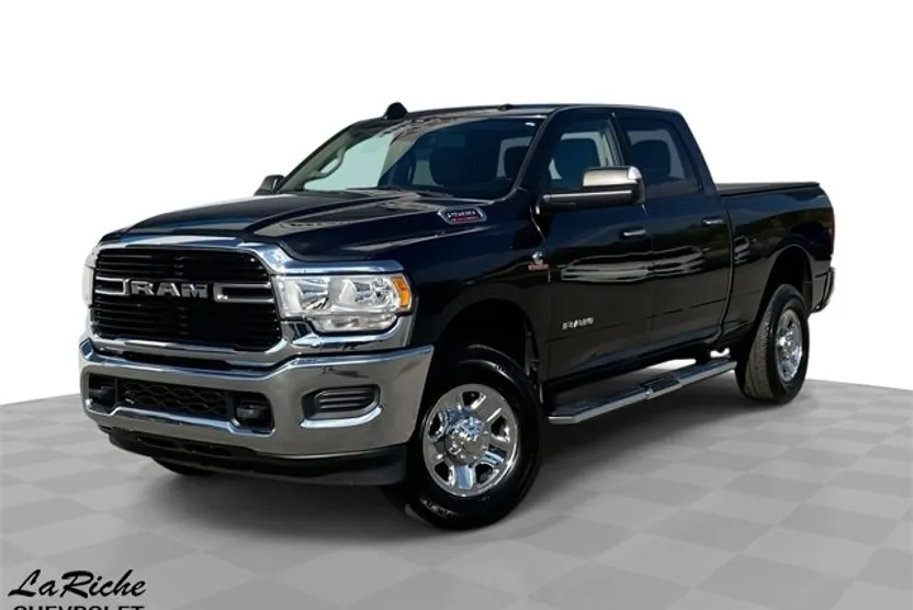 2019 Ram 2500 Big Horn photo 1